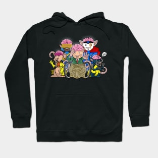 Cranium Rat Swarm Hoodie